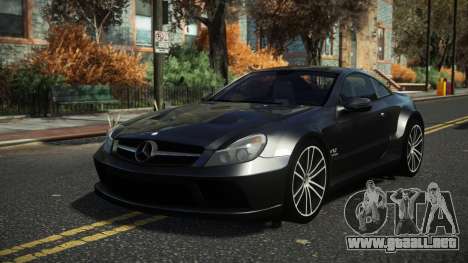Mercedes-Benz SL65 AMG Gubzo para GTA 4