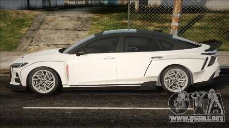 Hongqi H6 Tuning para GTA San Andreas