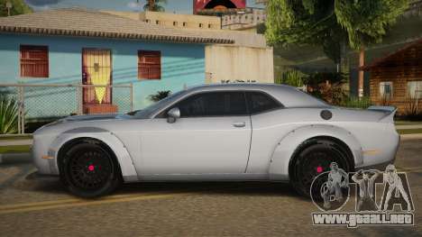 Dodge Challenger LW para GTA San Andreas