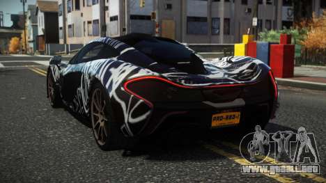 McLaren P1 Rezgo S1 para GTA 4
