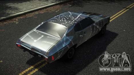 Chevrolet Chevelle Burza S13 para GTA 4