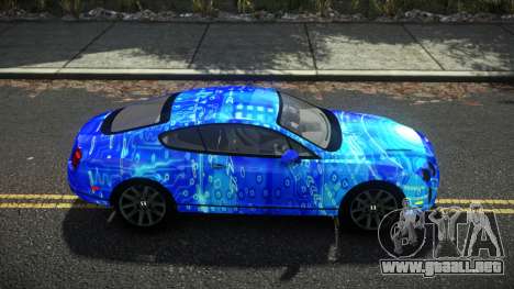 Bentley Continental Nujalo S8 para GTA 4