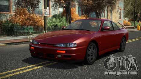Nissan Silvia S14 Druny para GTA 4