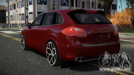 Porsche Cayenne Querto para GTA 4