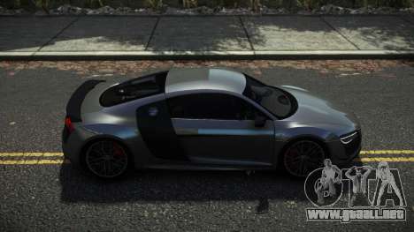 Audi R8 Lequm para GTA 4