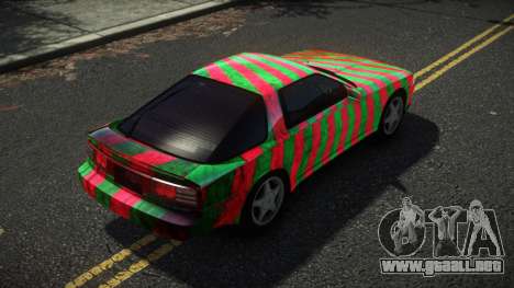 Toyota Supra Bastro S5 para GTA 4