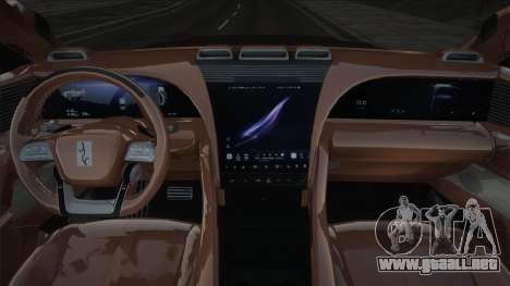 Yangwang U8 para GTA San Andreas