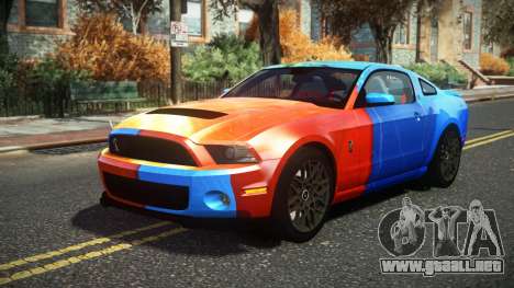 Shelby GT500 Rahtys S8 para GTA 4