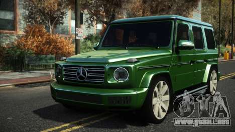 Mercedes-Benz G350 Codfaz para GTA 4