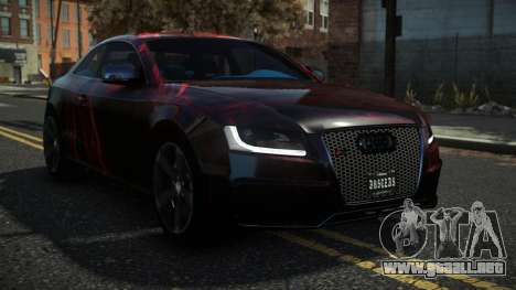 Audi RS5 Hyzax S14 para GTA 4