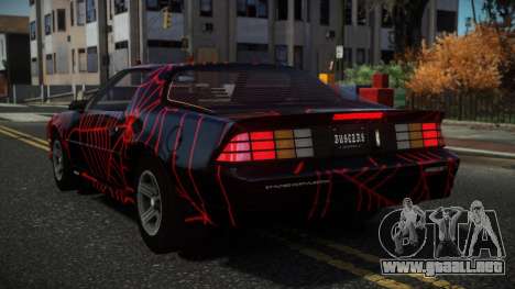 Chevrolet Camaro Vugerty S5 para GTA 4