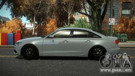 Audi A6 Catyho para GTA 4