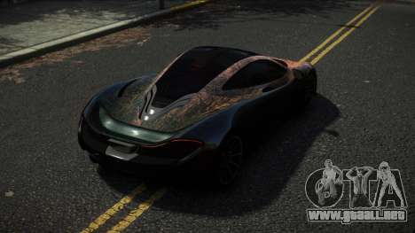 McLaren P1 Arfilos S3 para GTA 4