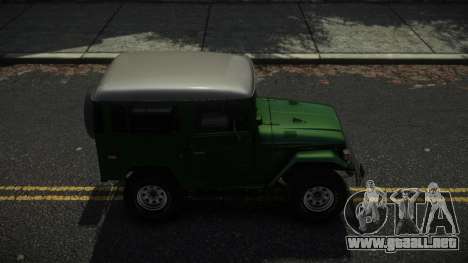 Toyota FJ40 Peejy para GTA 4
