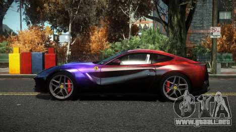 Ferrari F12 Enupox S4 para GTA 4
