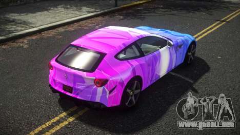 Ferrari FF Vargelu S3 para GTA 4