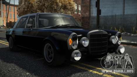 Mercedes-Benz 300SEL Nuery para GTA 4