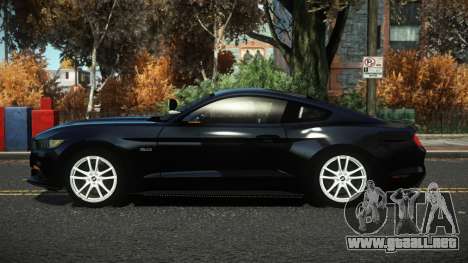 Ford Mustang GT Umatry para GTA 4
