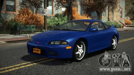 Mitsubishi Eclipse ETS para GTA 4
