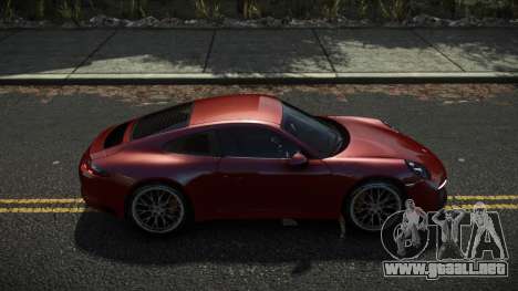 Porsche 911 Vespolit para GTA 4