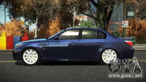 BMW M5 E60 Elober para GTA 4