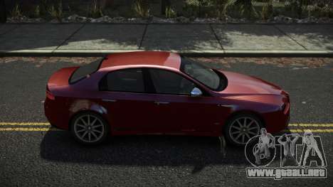 Alfa Romeo 159 Huraty para GTA 4