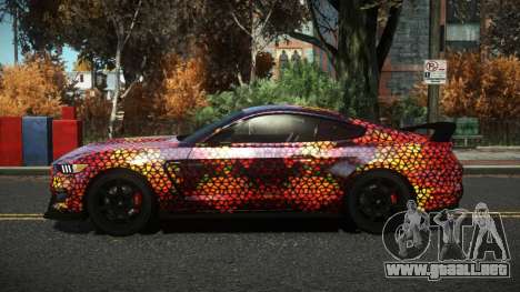 Ford Mustang GT350 Fajesy S2 para GTA 4