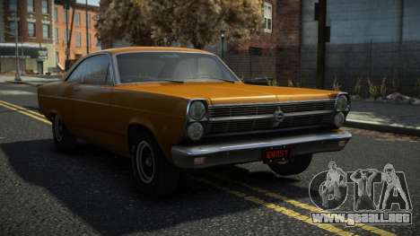 Ford Fairlane Lustem para GTA 4