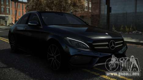 Mercedes-Benz C250 AMG Rolazu para GTA 4