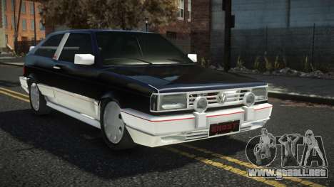 Volkswagen Gol Hoza para GTA 4