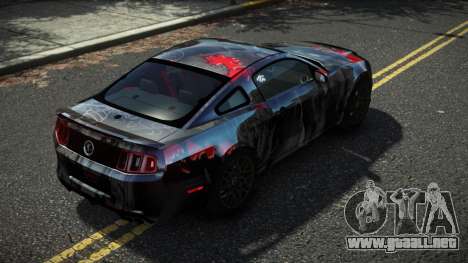 Shelby GT500 Rahtys S9 para GTA 4