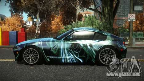 BMW Z4 Gorfay S13 para GTA 4