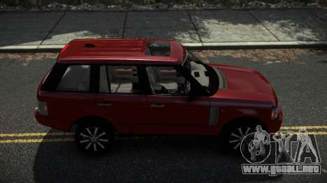 Range Rover Supercharged Wigos para GTA 4