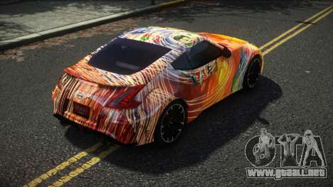 Nissan 370Z Zoyra S14 para GTA 4