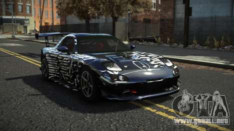 Mazda RX-7 Urshimo S14 para GTA 4