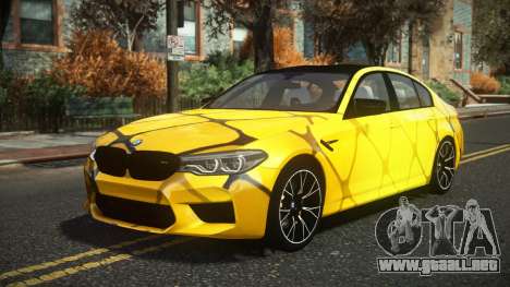 BMW M5 Copaliny S13 para GTA 4