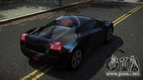 Lamborghini Gallardo Cerza S14 para GTA 4