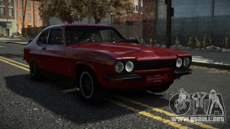 Ford Capri Negofaz para GTA 4