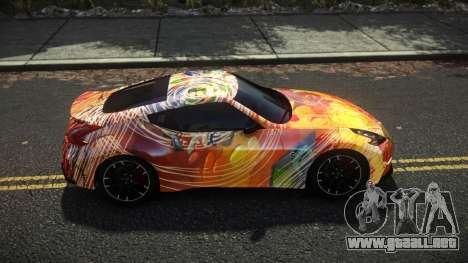 Nissan 370Z Zoyra S14 para GTA 4