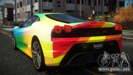 Ferrari F430 Niruno S13 para GTA 4