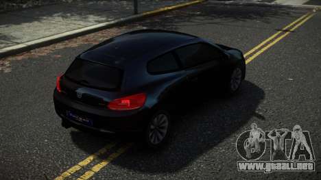 Volkswagen Scirocco Vehad para GTA 4