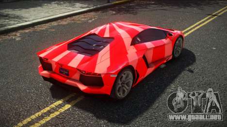 Lamborghini Aventador Grefux S1 para GTA 4