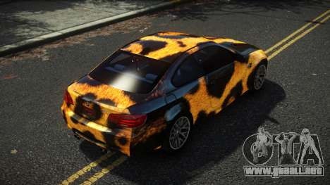 BMW M3 E92 Sikrom S4 para GTA 4