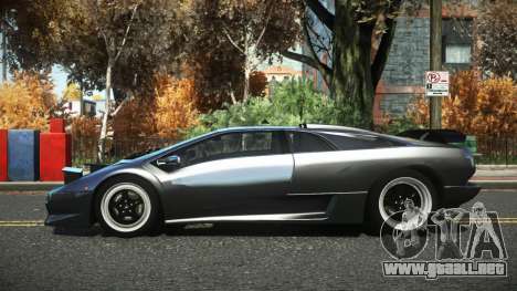 Lamborghini Diablo Sinjo para GTA 4