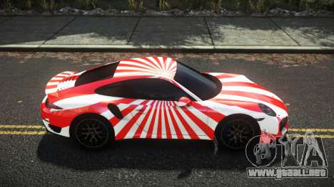 Porsche 911 Hashmy S14 para GTA 4