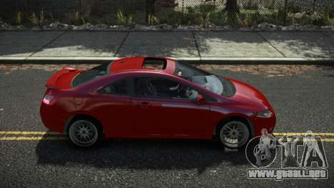 Honda Civic Raxy para GTA 4
