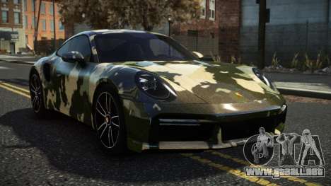 Porsche 911 Rohyj S14 para GTA 4