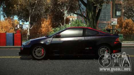 Honda Integra Nelory S9 para GTA 4