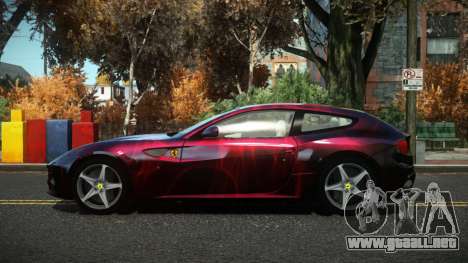 Ferrari FF Vargelu S8 para GTA 4