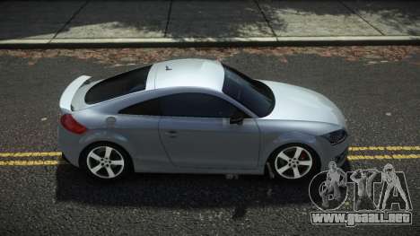 Audi TT Tubof para GTA 4